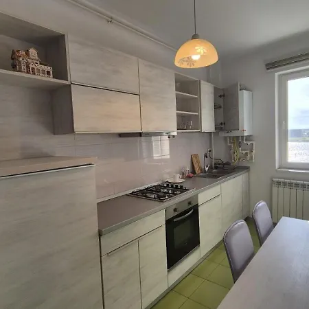 شقة Mamaia Sunwaves 28 *