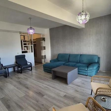 Mamaia Sunwaves 28 شقة *