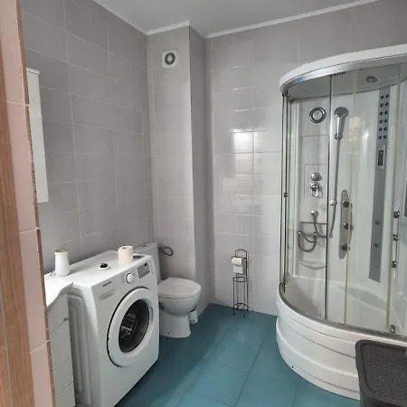 شقة Mamaia Sunwaves 28