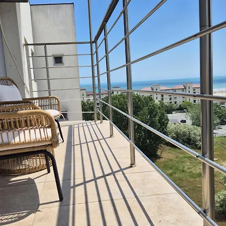 شقة Mamaia Sunwaves 28 Năvodari