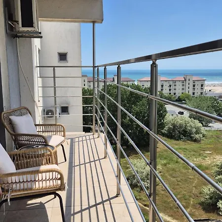 Mamaia Sunwaves 28 شقة